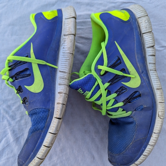 Nike Free Run 5.0 - Picture 2 of 4